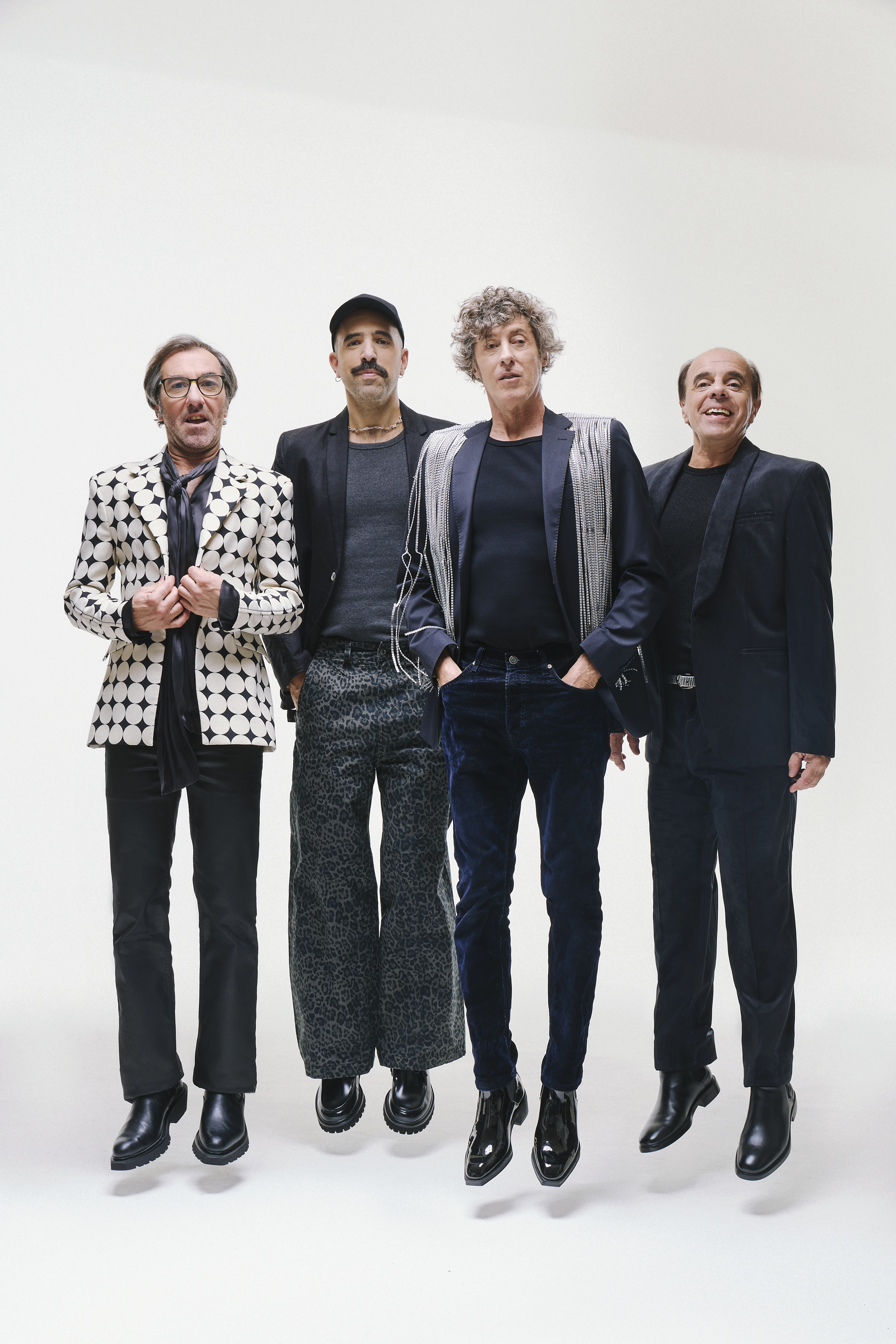 Cuarteto de Nos confirma gira por Colombia para presentar su álbum